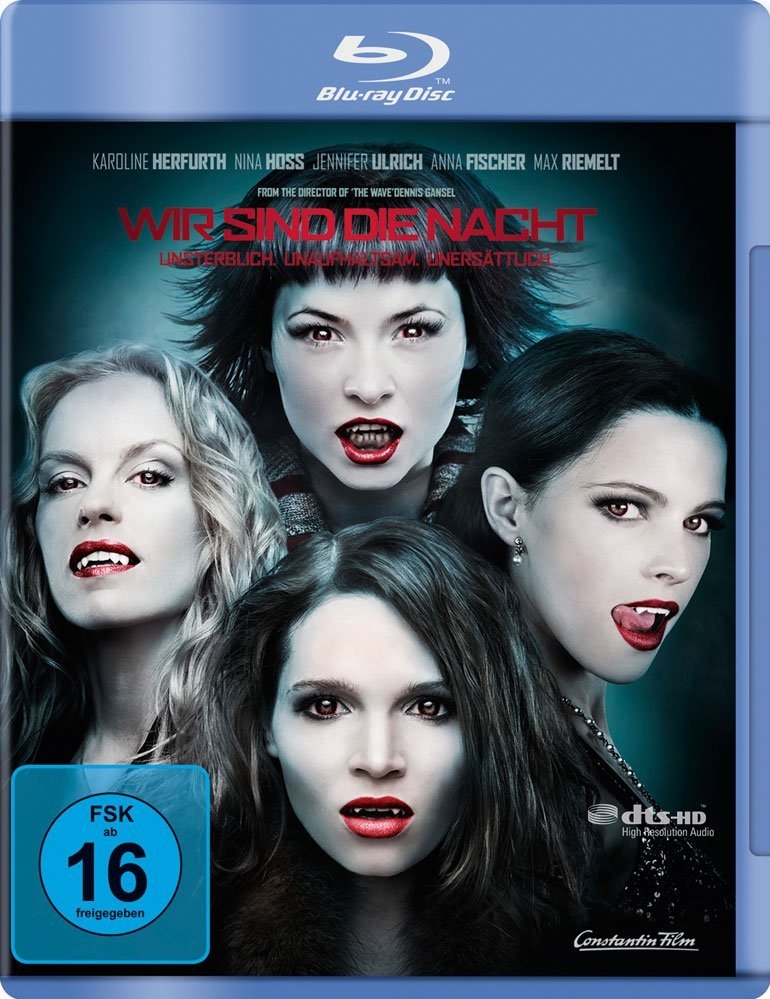 We are the Night (2010) BluRay 1080p HD VIP