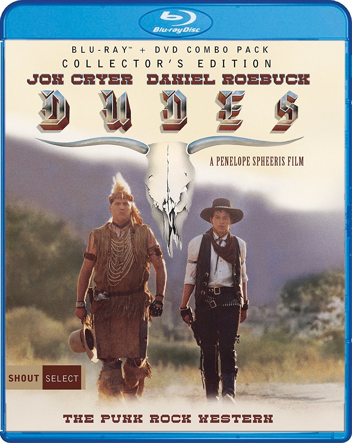 Dudes (1987) BluRay
