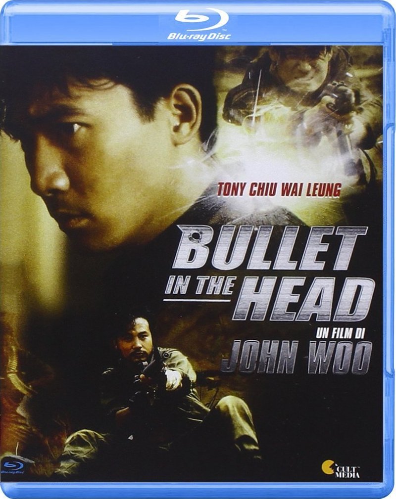 Bullet In The Head (1990) BluRay 1080p HD VIP