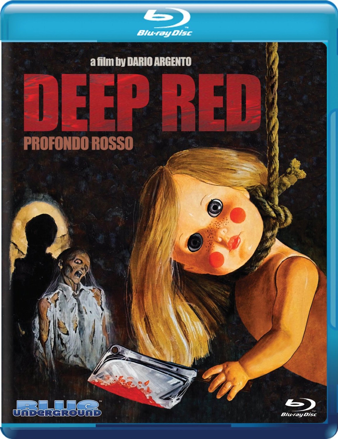 Profondo rosso (1975) REMASTERED Director’s Cut BluRay 1080p HD VIP