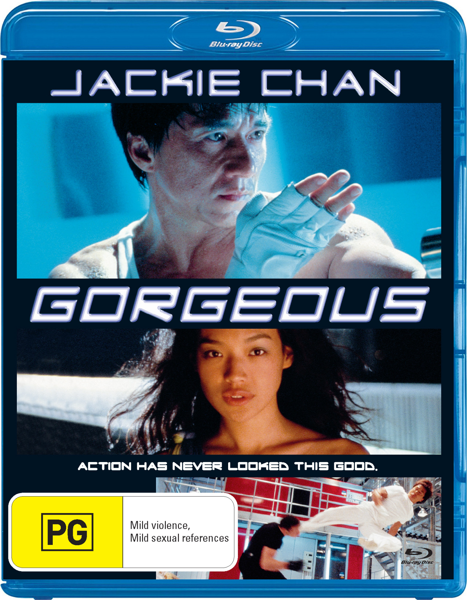 Gorgeous (1999) BluRay 1080p HD VIP