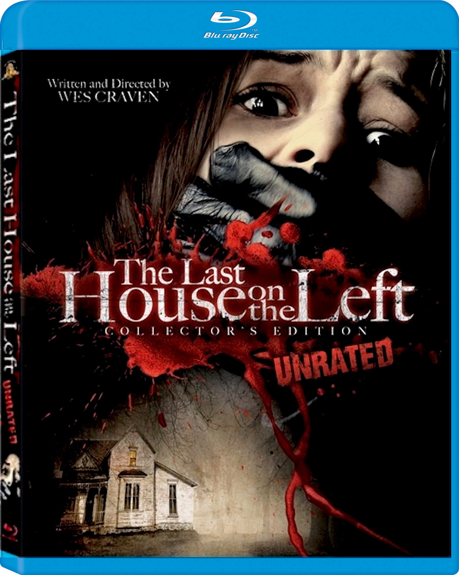 The Last House on the Left (1972) UNRATED REMASTERED BluRay 1080p HD VIP