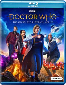 Doctor Who (2005) Serie de TV Undécima Temporada (2018) 720p HD