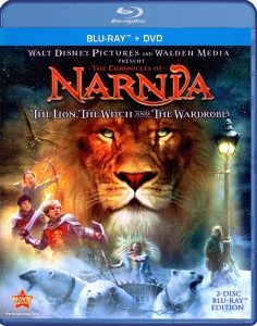 The Chronicles of Narnia: The Lion, the Witch and the Wardrobe (2005) BluRay 1080p HD Dual Latino / Inglés