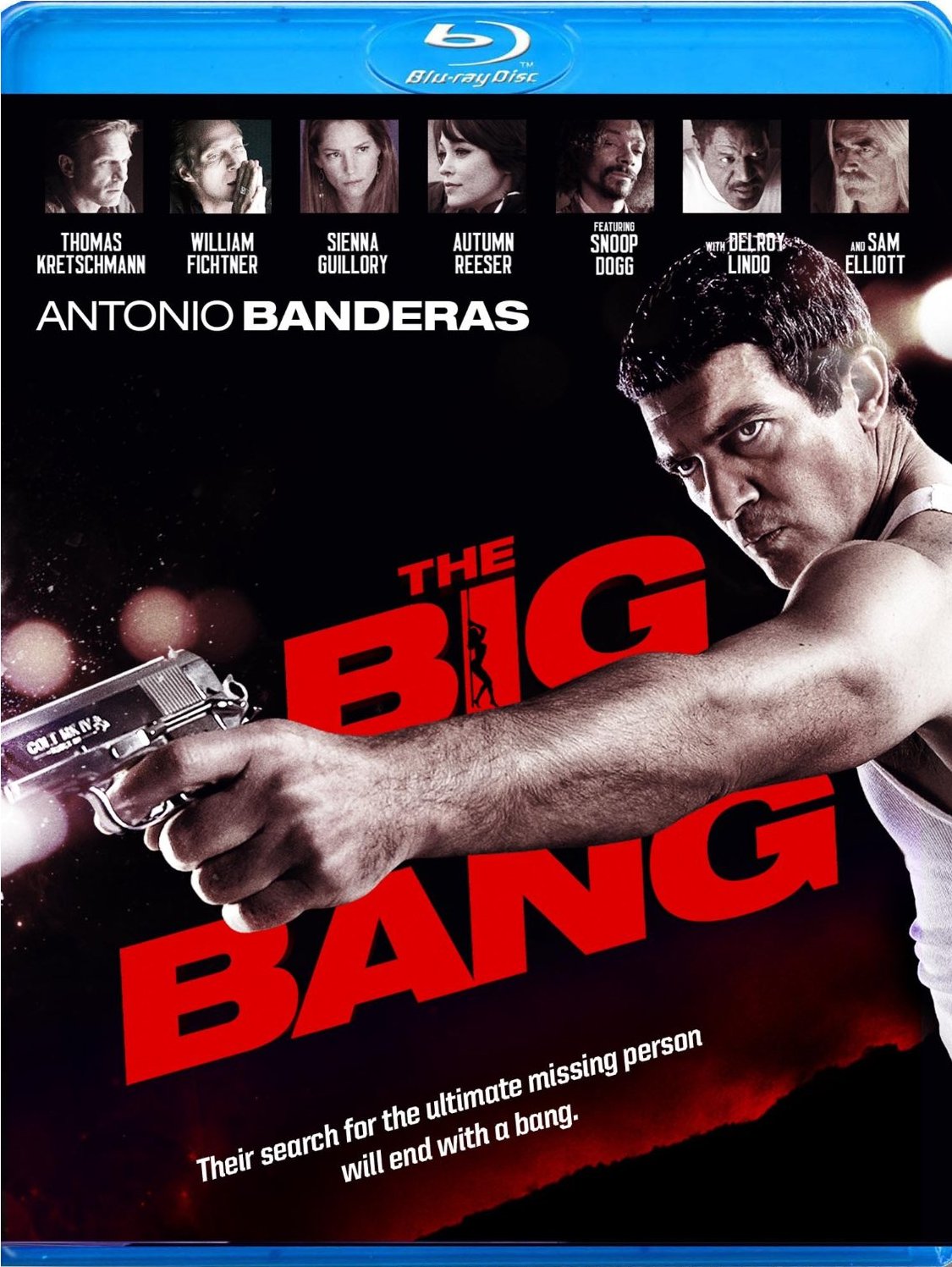 The Big Bang (2010) BluRay 1080p HD
