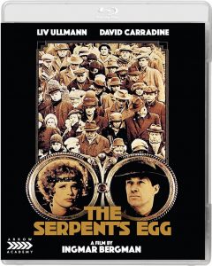 The Serpent’s Egg (1977) BluRay 1080p HD