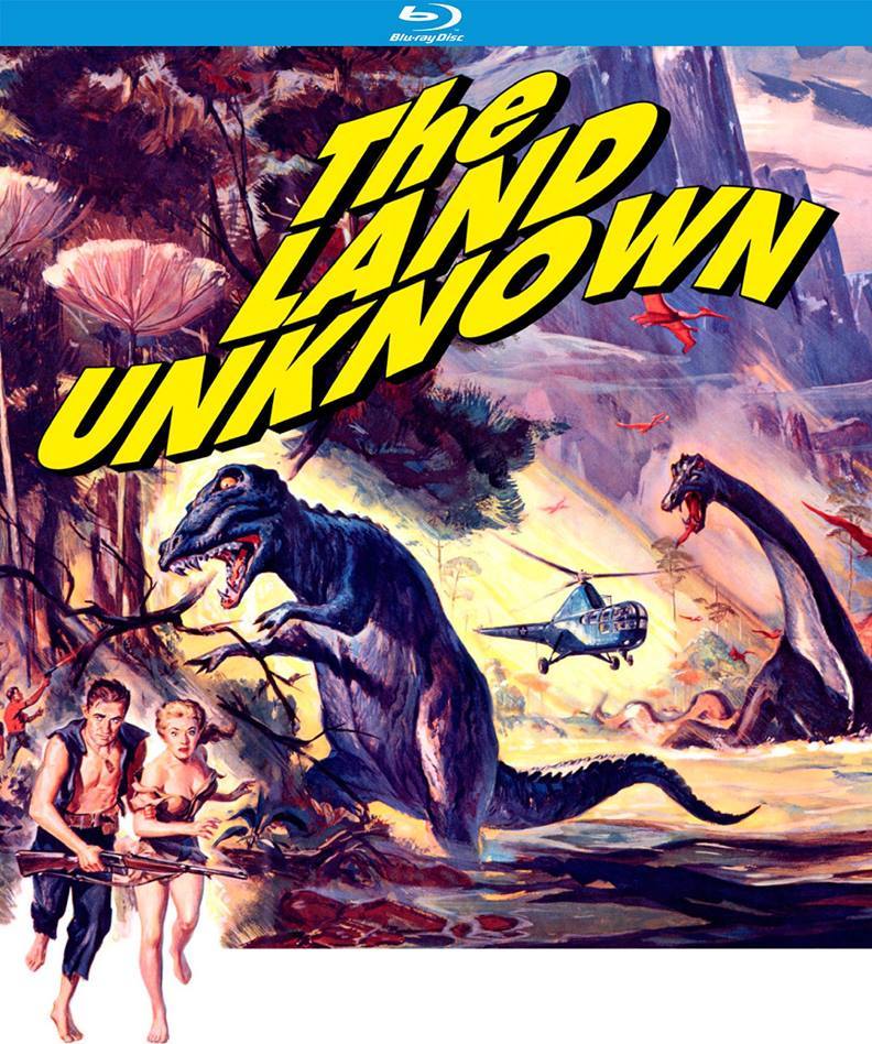 The Land Unknown (1957) BluRay 1080p HD VIP