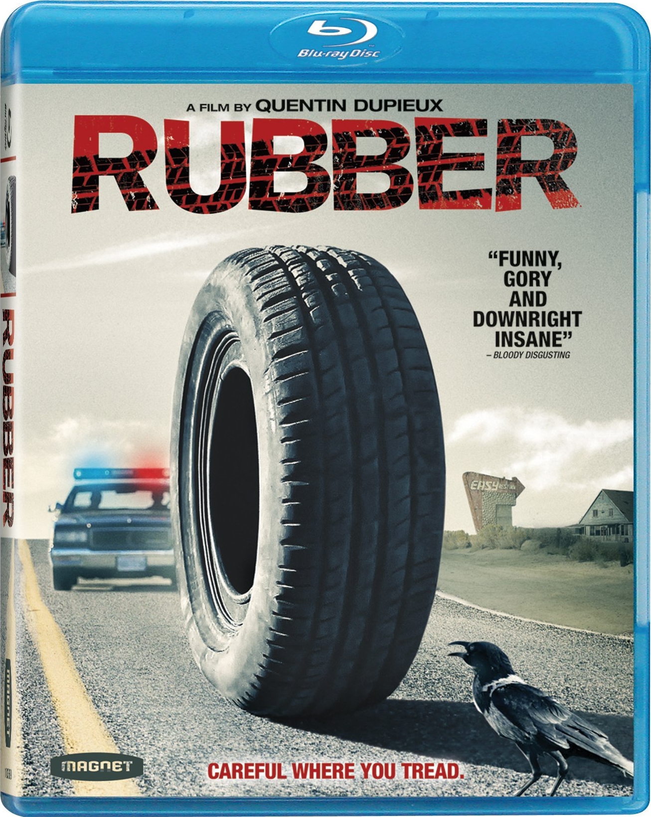 Rubber (2010) BluRay 1080p HD
