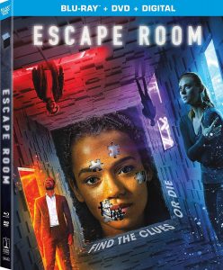 Escape Room (2019) BluRay 1080p HD Dual Latino / Inglés