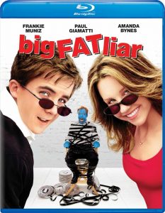Big Fat Liar (2002) BluRay 1080p HD Dual Latino / Inglés