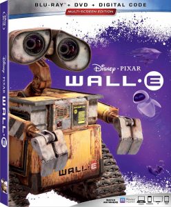 WALL·E (2008) BluRay 1080p HD Dual Latino / Inglés