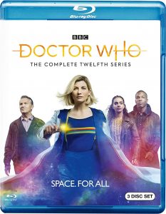 Doctor Who (2005) Serie de TV Duodécima Temporada (2020) 720p HD