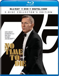 No Time to Die (2021) BluRay 1080p HD Dual Latino / Inglés