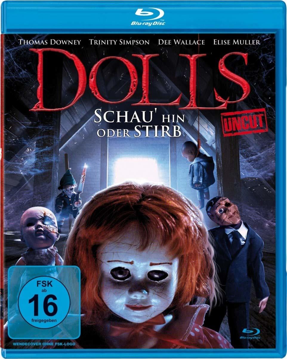 Dolls (2019) BluRay 1080p HD