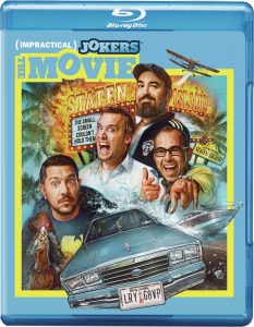 Impractical Jokers: The Movie (2020) BluRay 1080p HD Dual Latino / Inglés