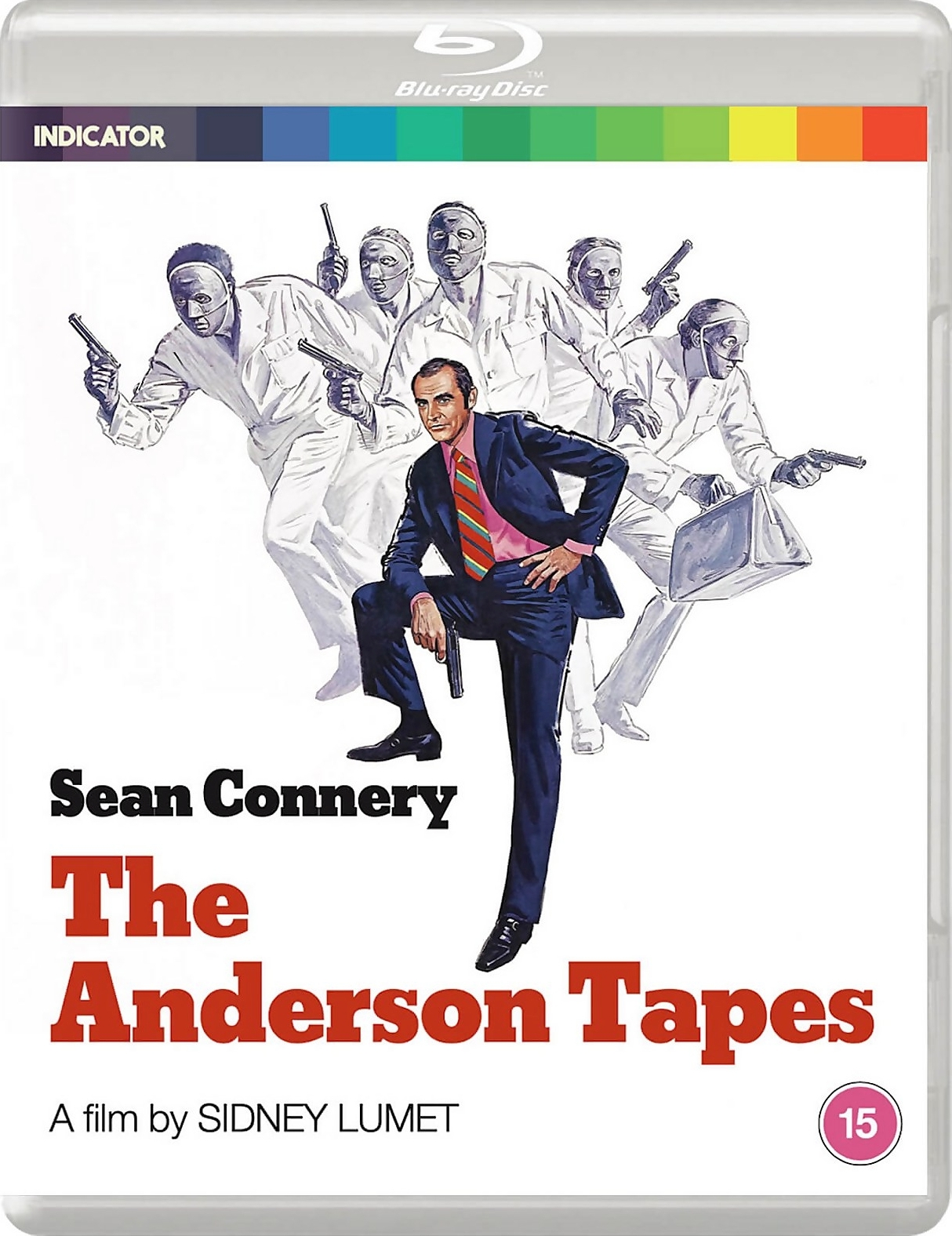 The Anderson Tapes (1971) BluRay 1080p HD VIP
