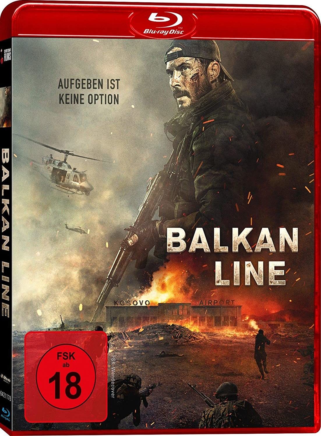 The Balkan Line (2019) BluRay 1080p HD