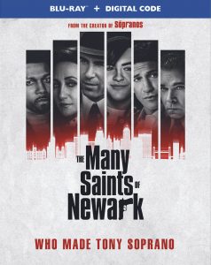 The Many Saints of Newark (2021) BluRay 1080p HD Dual Latino / Inglés