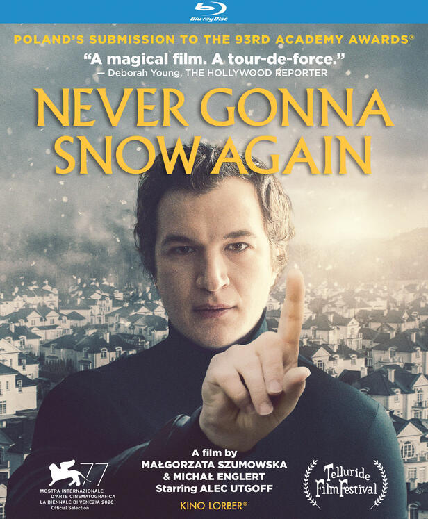 Never Gonna Snow Again (2020) BluRay 1080p HD