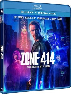 Zone 414 (2021) BluRay 1080p HD Dual Latino / Inglés