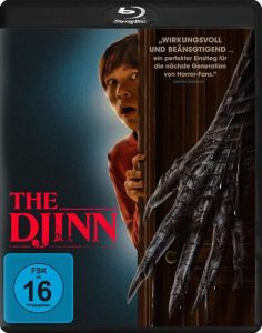 The Djinn (2021) BluRay 1080p HD