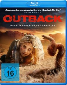 Outback (2019) BluRay 1080p HD
