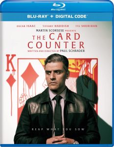 The Card Counter (2021) BluRay 1080p HD Dual Latino / Inglés