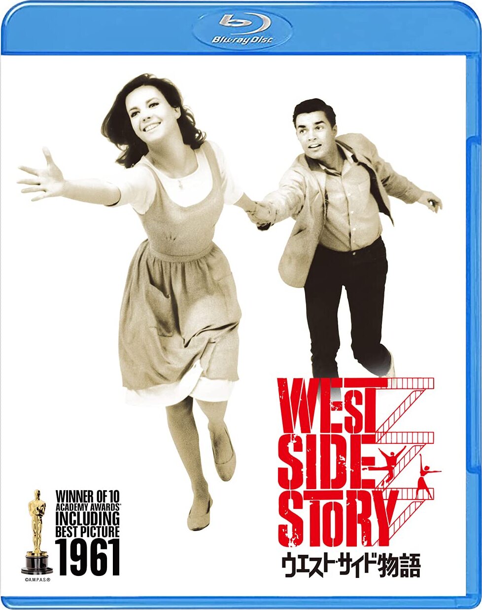 West Side Story (1961) BluRay 1080p HD VIP