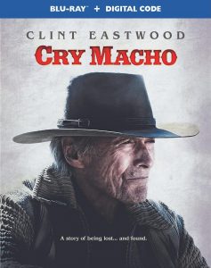 Cry Macho (2021) BluRay 1080p HD Dual Latino / Inglés