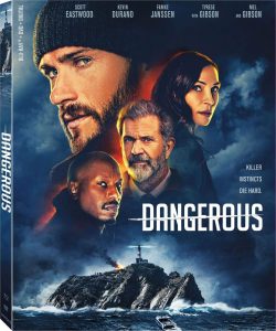 Dangerous (2021) BluRay 1080p HD Dual Latino / Inglés