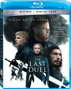 The Last Duel (2021) BluRay 1080p HD Dual Latino / Inglés