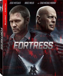 Fortress (2021) BluRay 1080p HD Dual Latino / Inglés
