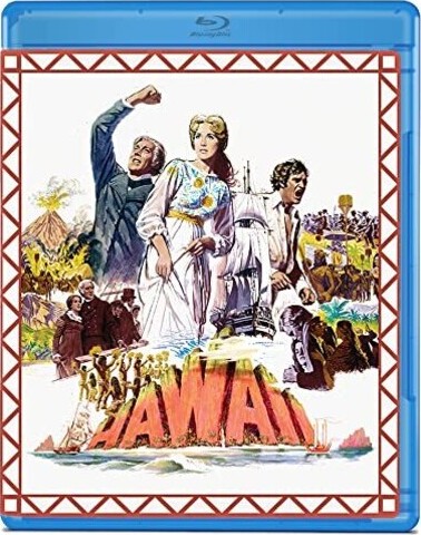 Hawaii (1966) BluRay 1080p HD VIP