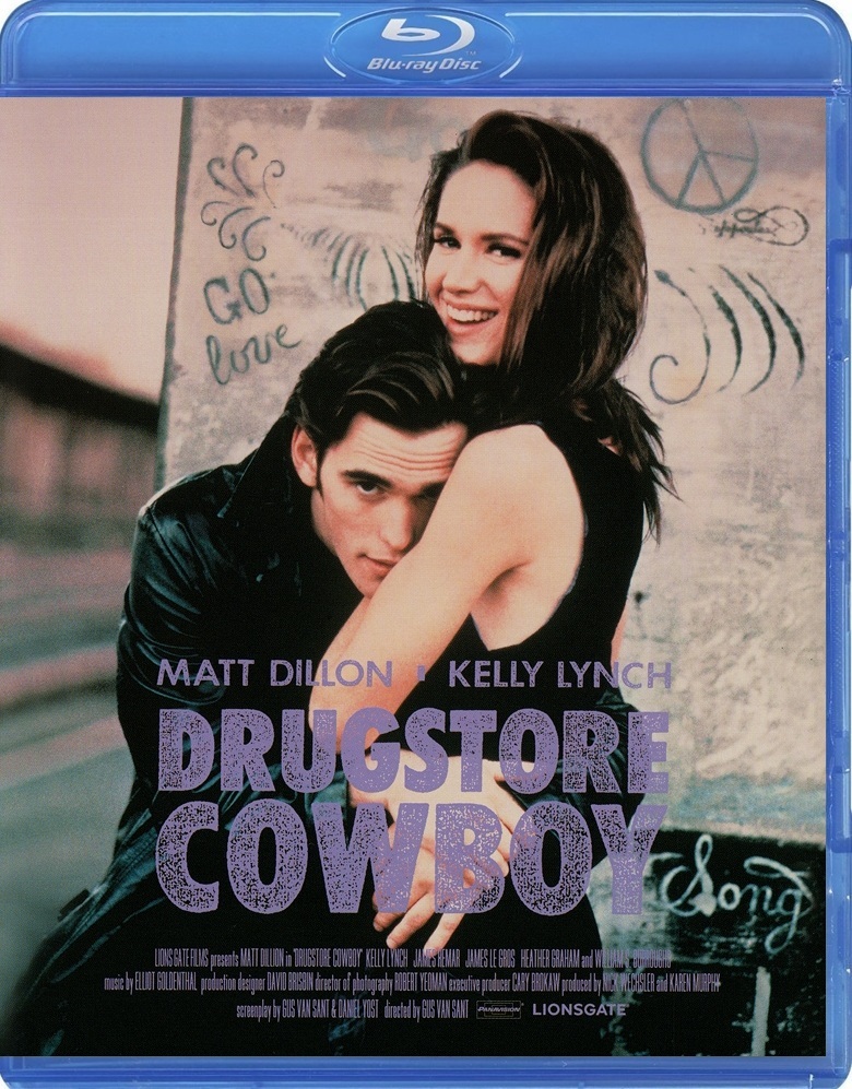 Drugstore Cowboy (1989) BluRay 1080p HD VIP