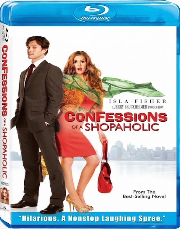 Confessions of a Shopaholic (2009) BluRay 1080p HD