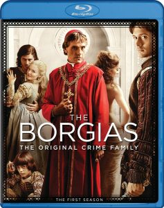 The Borgias (2011) Serie de TV Primera Temporada 720p HD