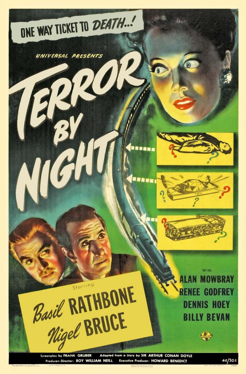 Terror by Night (1946) BluRay 1080p HD VIP