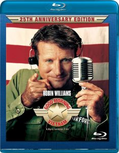 Good Morning, Vietnam (1987) BluRay 1080p HD Dual Latino / Inglés