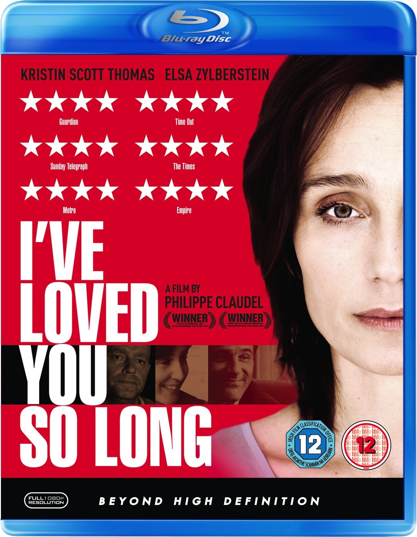 I’ve Loved You So Long (2008) BluRay 1080p HD VIP