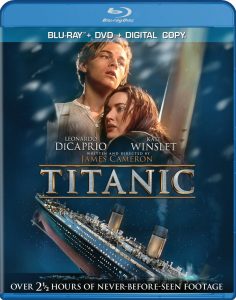 Titanic (1997) BluRay 1080p HD Dual Latino / Inglés