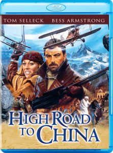 High Road to China (1983) BluRay 1080p HD