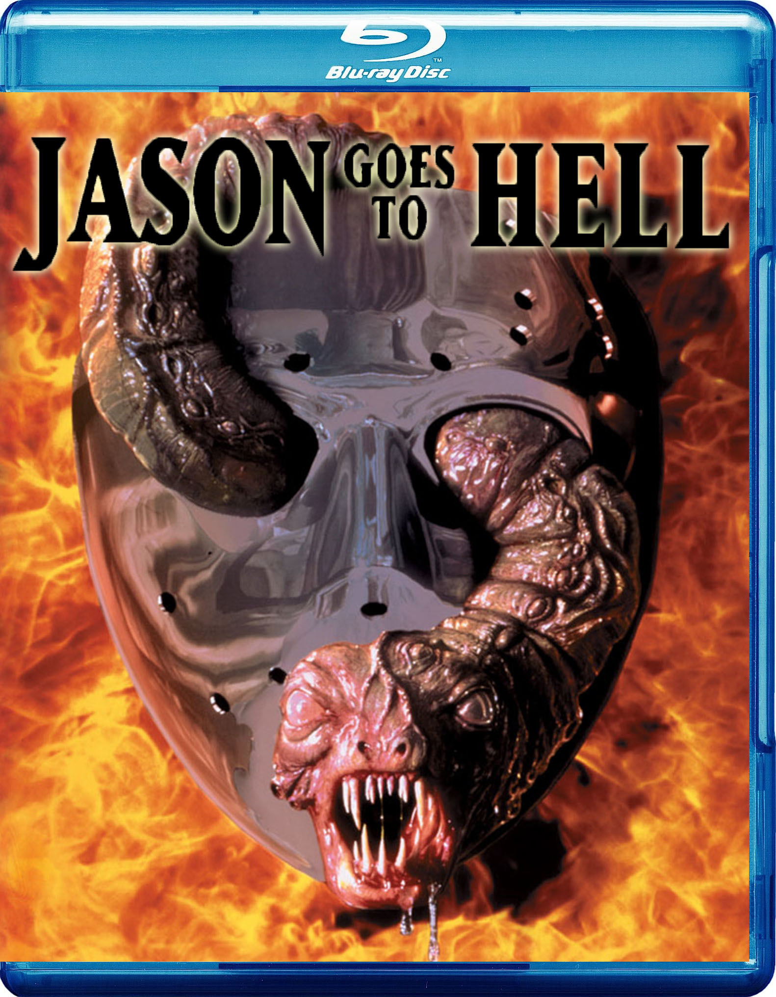 Jason Goes to Hell: The Final Friday (1993) UNRATED BluRay 1080p HD VIP