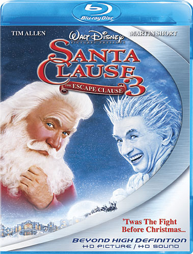The Santa Clause 3: The Escape Clause (2006) BluRay 1080p HD VIP
