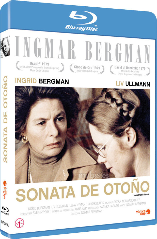 Autumn Sonata (1978) REMASTERED BluRay 1080p HD VIP