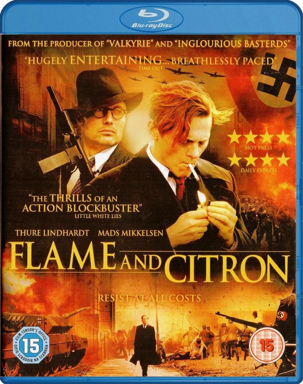 Flammen & Citronen (2008) BluRay 1080p HD VIP