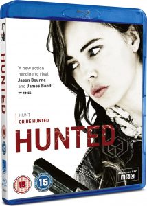 Hunted (2012) Serie de TV 720p HD
