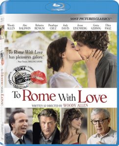 To Rome with Love (2012) BluRay 1080p HD