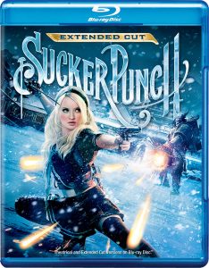 Sucker Punch (2011) EXTENDED BluRay 1080p HD Dual Latino / Inglés