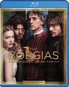 The Borgias (2011) Serie de TV Segunda Temporada (2012) 720p HD