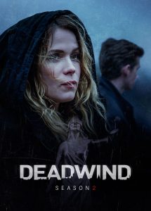 Deadwind (2018) Serie de TV Segunda Temporada (2020) 720p HD